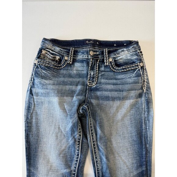 Miss Me Women’s Universal Skinny Stretch Jean, Size 29 - Picture 5 of 11